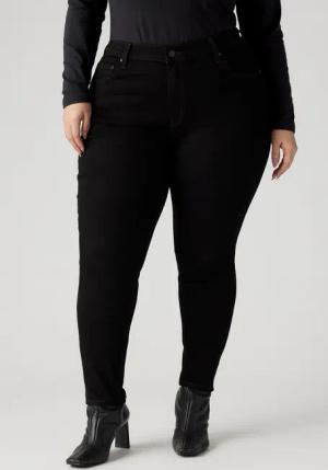 Levi's® Plus Skinny-fit-Jeans 721 PL HI