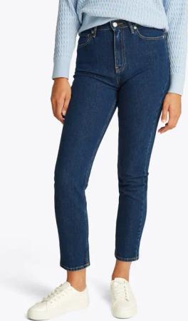 Tommy Hilfiger Slim-fit-Jeans Slim Cigarette High