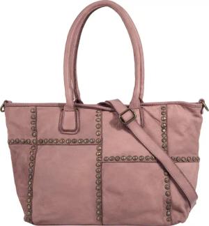 Samantha Look Shopper, echt Leder, Made