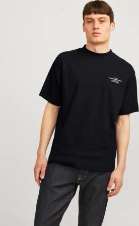 Jack & Jones Rundhalsshirt JPRBLACHAD BRANDING
