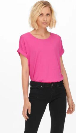 ONLY T-Shirt ONLMOSTER S/S O-NECK TOP