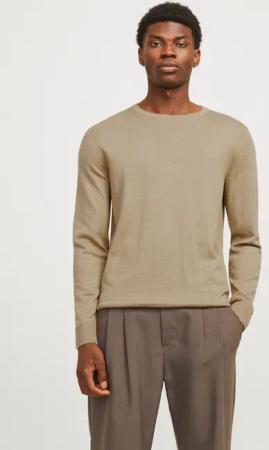 Jack & Jones Strickpullover JJEEMIL KNIT