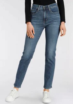 Levi's® Straight-Jeans 724 High Rise Straight