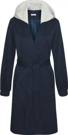 LASCANA Parka mit abnehmbarer Kapuze, Parker,