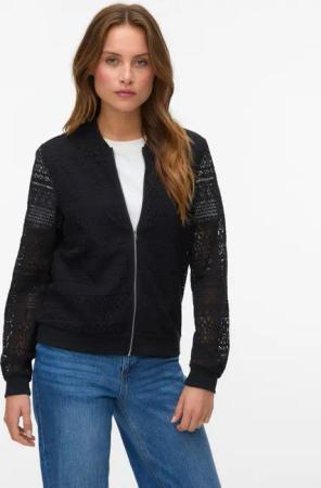 Vero Moda Bomberjacke VMHONEY LACE BOMBER