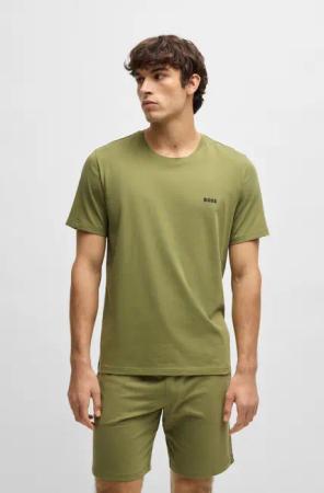 BOSS T-Shirt Mix&Match T-Shirt R mit