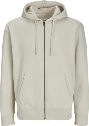 Jack & Jones Kapuzensweatjacke JJECHARGE SWEAT