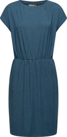 Ragwear Jerseykleid Copr Stylisches Shirtkleid mit