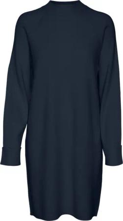 Vero Moda Strickkleid VMGOLD MIX LS