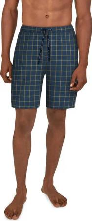 TOM TAILOR Bermudas mit zeitlosem Karo-Design
