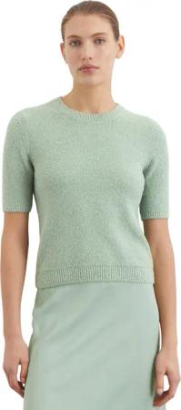 Marc O'Polo Rundhalspullover aus Organic Cotton-Mix