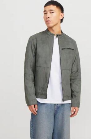 Jack & Jones Bikerjacke JJEDYLAN BIKER