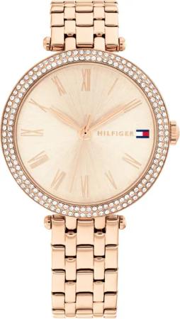 Tommy Hilfiger Quarzuhr NATALIE 1782721, Armbanduhr,
