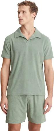 Marc O'Polo Poloshirt Terry Towel Frottee-Qualität,