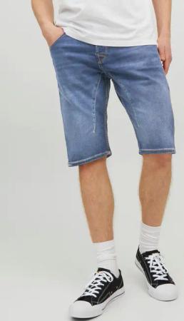 Jack & Jones Jeansshorts JJISCALE JJLONG