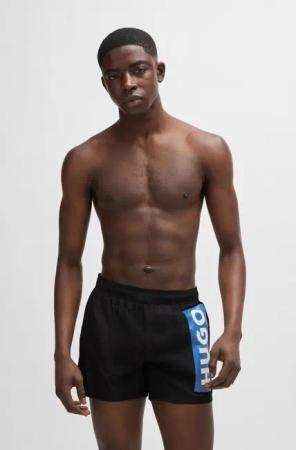 HUGO Blue Badeshorts BLUE OKKO