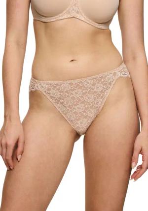 Triumph Tai-Slip Amourette Stretch-Spitze, hoher Beinausschnitt