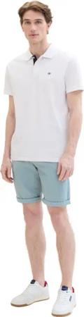 TOM TAILOR Bermudas Sommerhose mit Paspeltasche
