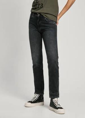 Pepe Jeans Straight-Jeans mit normaler Leibhöhe