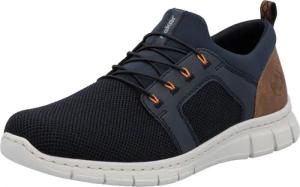 Rieker Slip-On Sneaker, Schlupfschuh, Halbschuh, Freizeitschuh