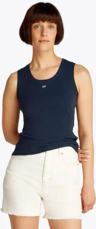 Tommy Jeans Curve Tanktop TJW ESSENTIAL