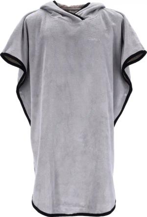 Esprit Badeponcho Dune, Langform, Doubleface, Kapuze,