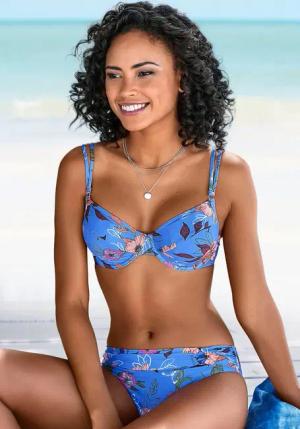 s.Oliver Bügel-Bikini-Top Maya, mit Doppelträgern und