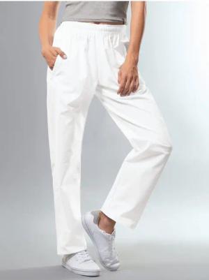 Trigema Jerseyhose TRIGEMA Freizeithose aus 100%