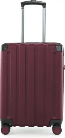 Hauptstadtkoffer Hartschalen-Trolley Q-Damm, verschiedene Farben und