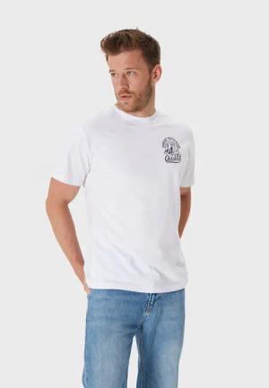 Oldskull T-Shirt Retro Great Outdoor Logo