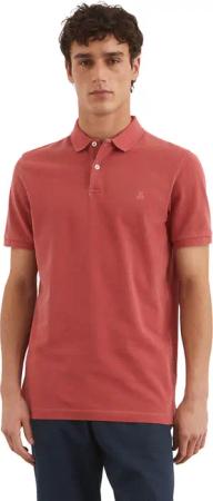 Marc O'Polo Poloshirt aus Bio-Baumwoll-Stretch