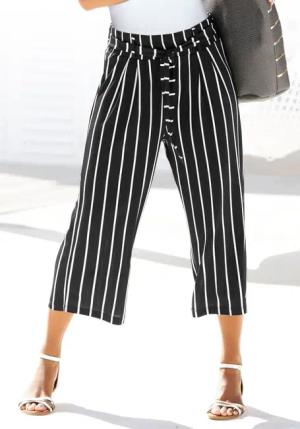 LASCANA Culotte (mit Bindegürtel) in 7/8-Länge