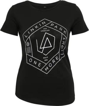 Merchcode Kurzarmshirt Merchcode Damen Ladies Linkin