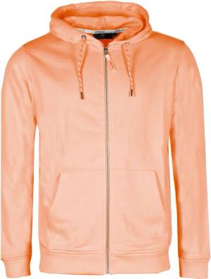 Indicode Kapuzensweatjacke INPonto