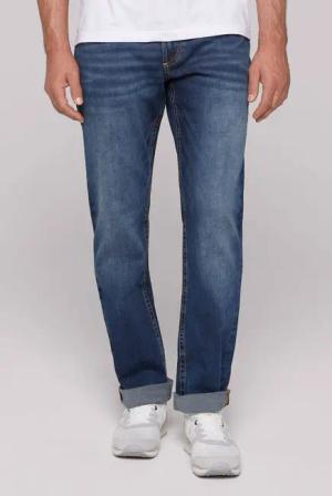 CAMP DAVID Regular-fit-Jeans mit normaler Leibhöhe