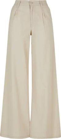 URBAN CLASSICS Stoffhose Urban Classics Damen