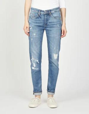 GANG Boyfriend-Jeans 94NICA WORKER