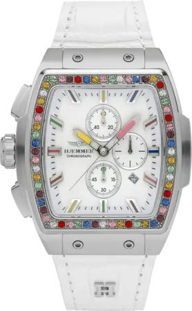 HAEMMER GERMANY Chronograph TONNEAU CECIL T-002,