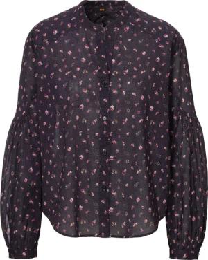 BOSS ORANGE Klassische Bluse Berday Premium