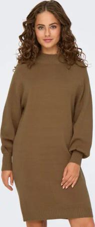 ONLY Strickkleid ONLFRIDA LIFE LS HIGHNECK