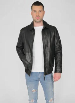 JCC Lederjacke 31018159