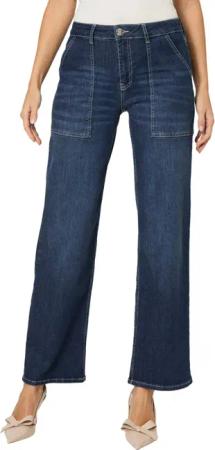 Zero Slim-fit-Jeans zero Damen Jeans Style