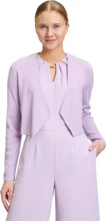Betty&Co Strickjacke Betty & Co Feinstrickjacke