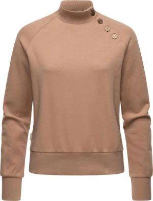 Ragwear Sweatshirt Majjorka Solid Damen Langarmshirt
