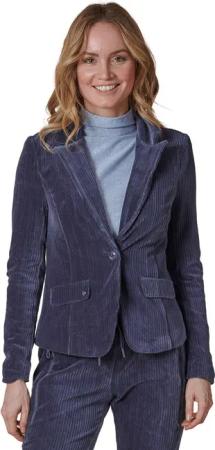 Zhrill Jackenblazer BETSY mit Rippstruktur