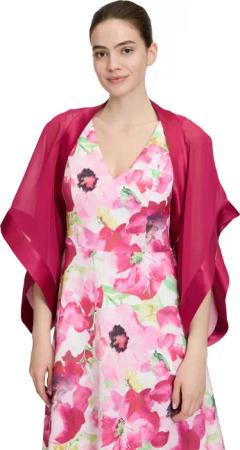 Vera Mont Bolerojacke Vera Mont Chiffonstola
