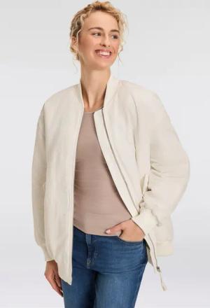 BOSS ORANGE Bomberjacke Piromba Premium Damenmode