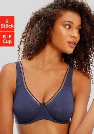 petite fleur Minimizer-BH (Packung, 2 Stück)