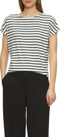 s.Oliver T-Shirt mit Markenlabel
