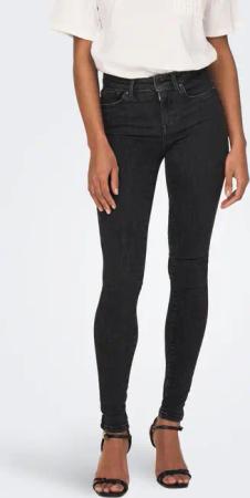 ONLY Skinny-fit-Jeans ONLPOWER LIFE MID PUSHUP